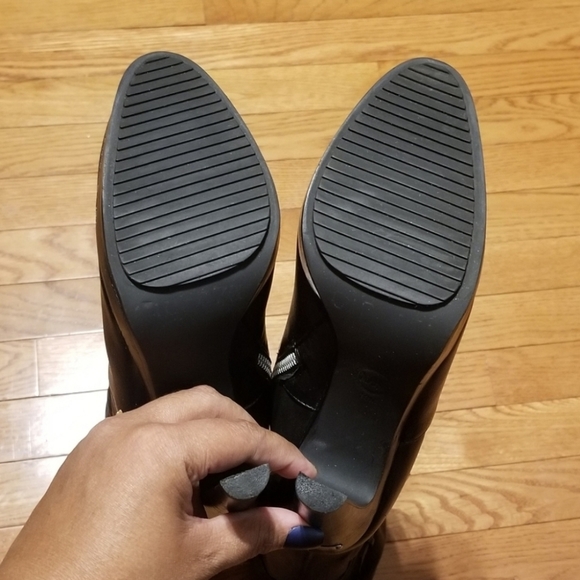 Michael Kors Lambskin Boots - Picture 9 of 11